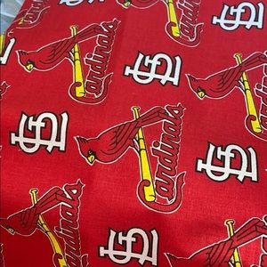 Cotton face mask, SL Cardinals